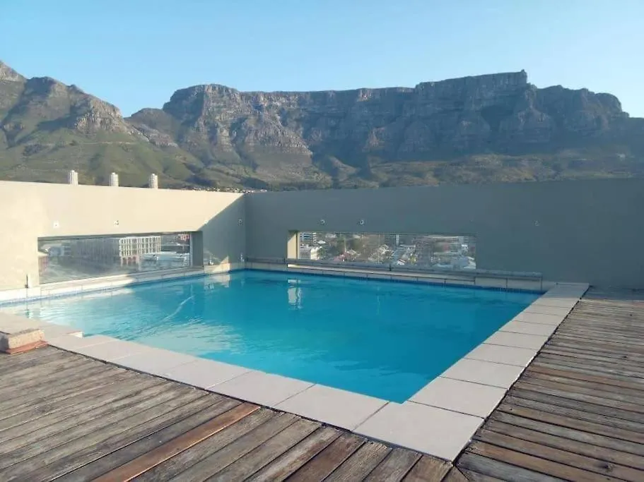 Stunning View Of Table Mountain Apartment Cape Town
