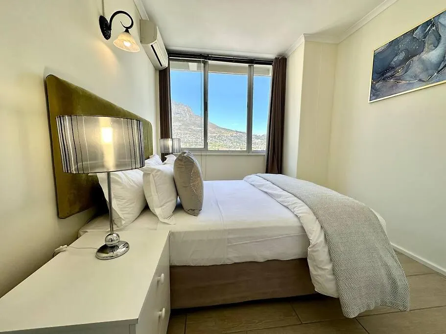 Stunning View Of Table Mountain Apartment Cape Town South Africa