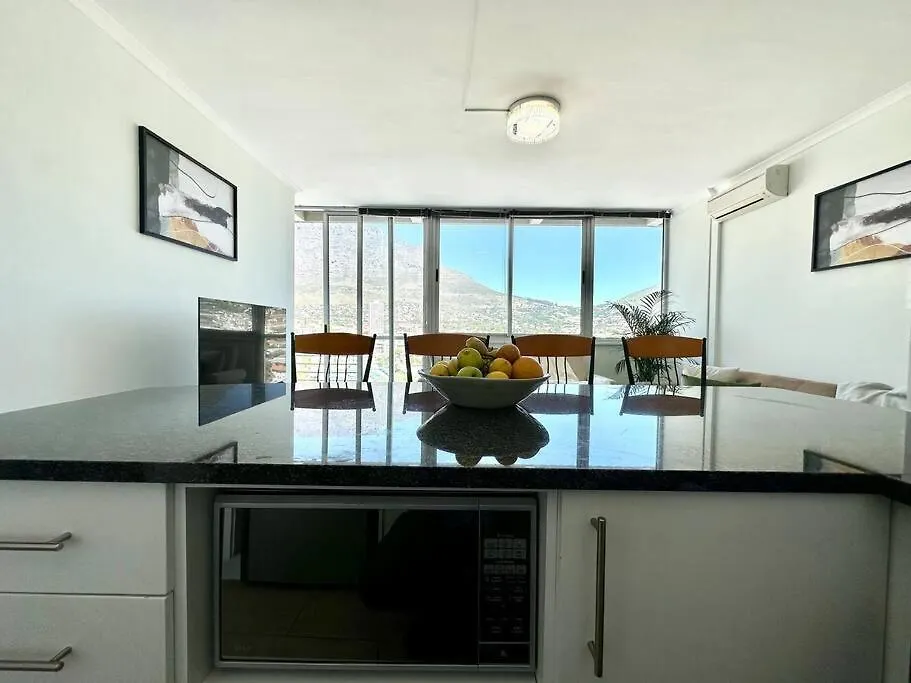 Stunning View Of Table Mountain Apartment Cape Town