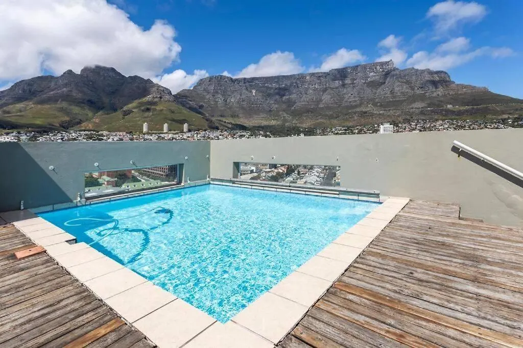 Stunning View Of Table Mountain Apartment Cape Town