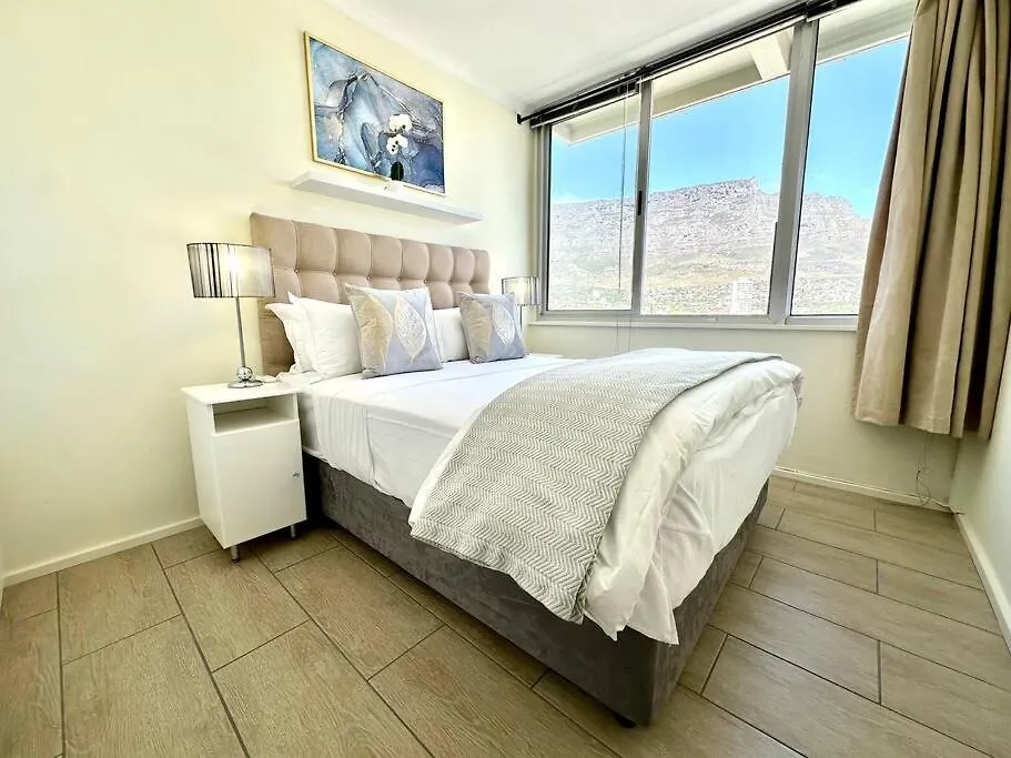 Stunning View Of Table Mountain Apartment Cape Town