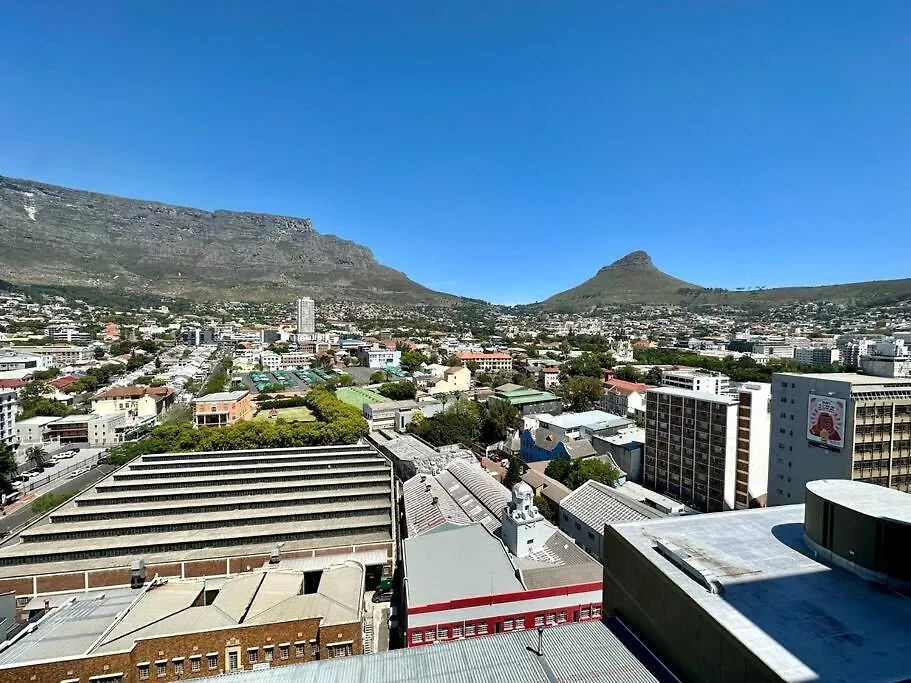 Stunning View Of Table Mountain Apartment Cape Town South Africa