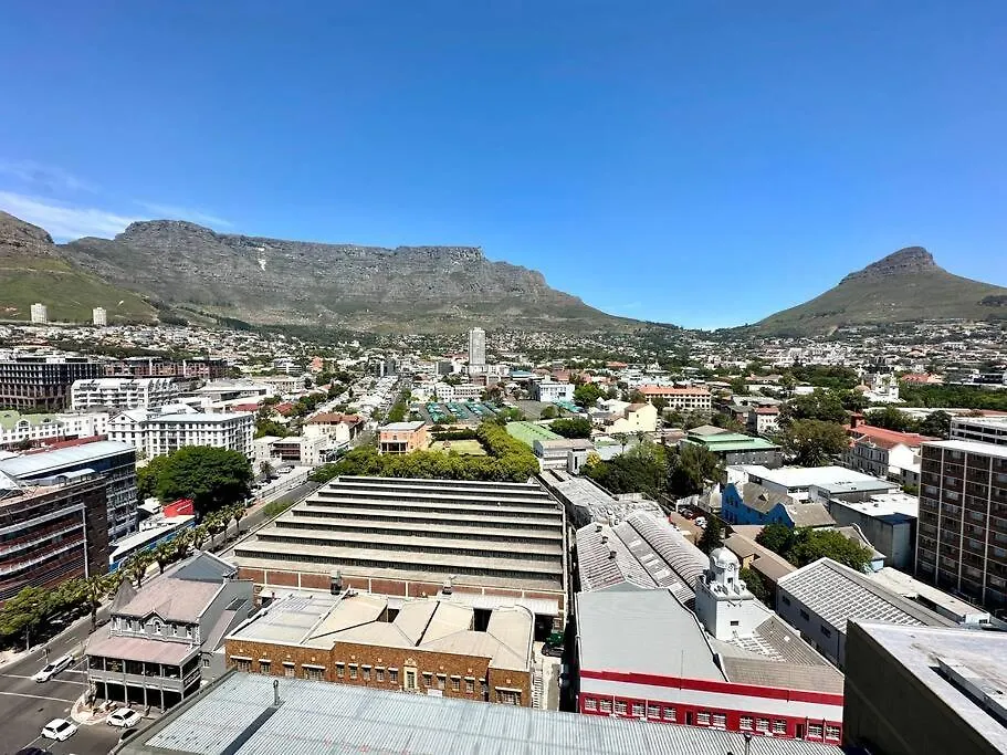 Stunning View Of Table Mountain Apartment Cape Town