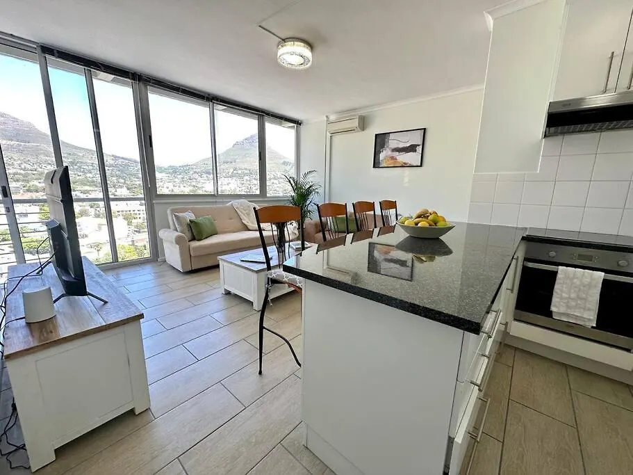 Stunning View Of Table Mountain Apartment Cape Town